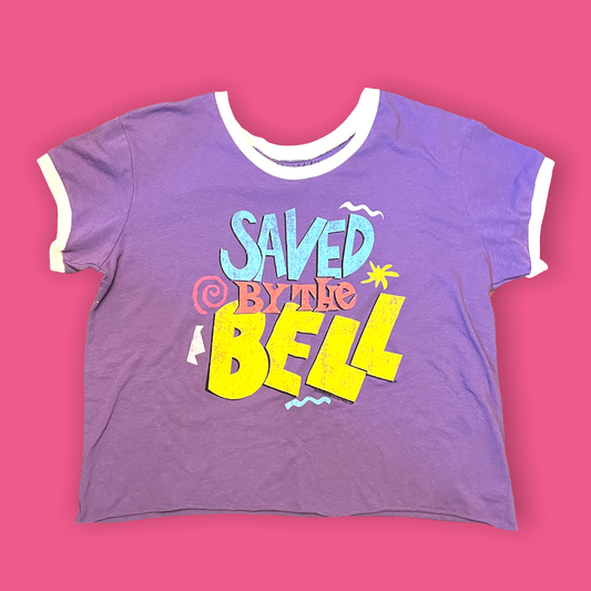 Saved by the Bell Crop 👑